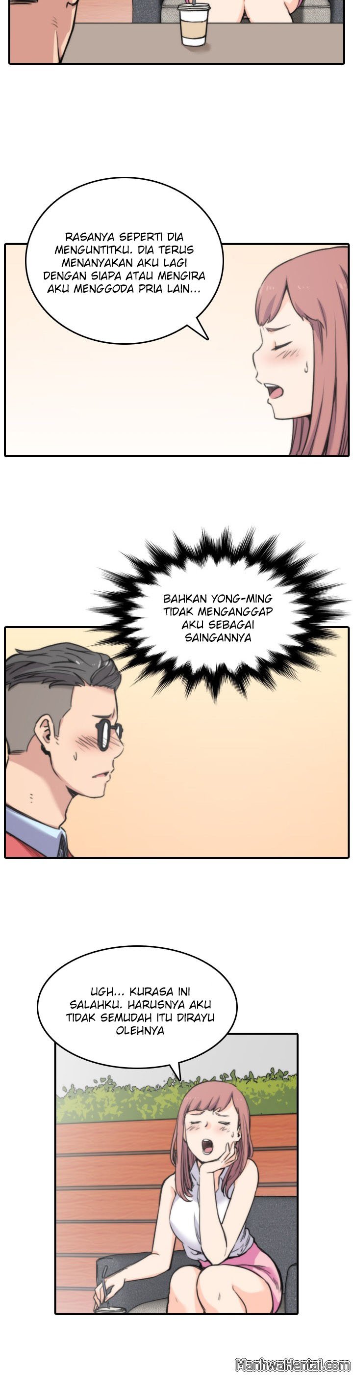 The Spot Master - Chapter 25 10 The Spot Master - Chapter 25 10