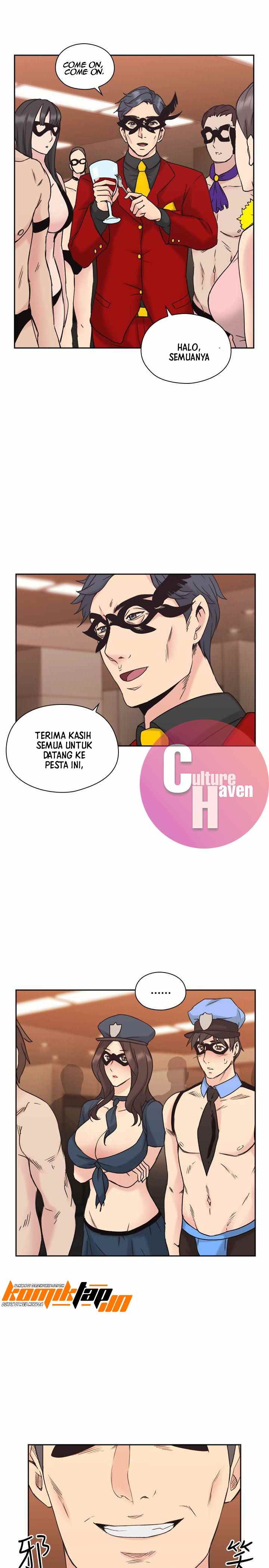 Teacher, Long Time No See - Chapter 25 18