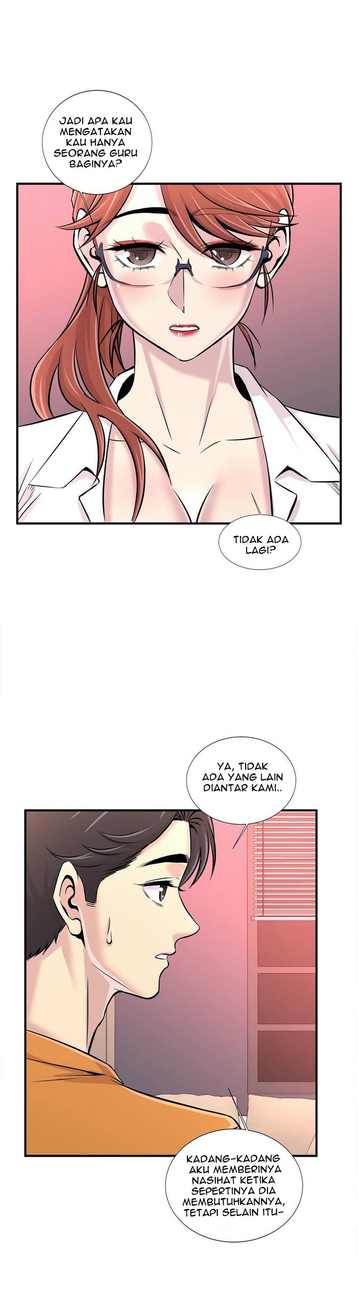Cram School Scandal - Chapter 25 10