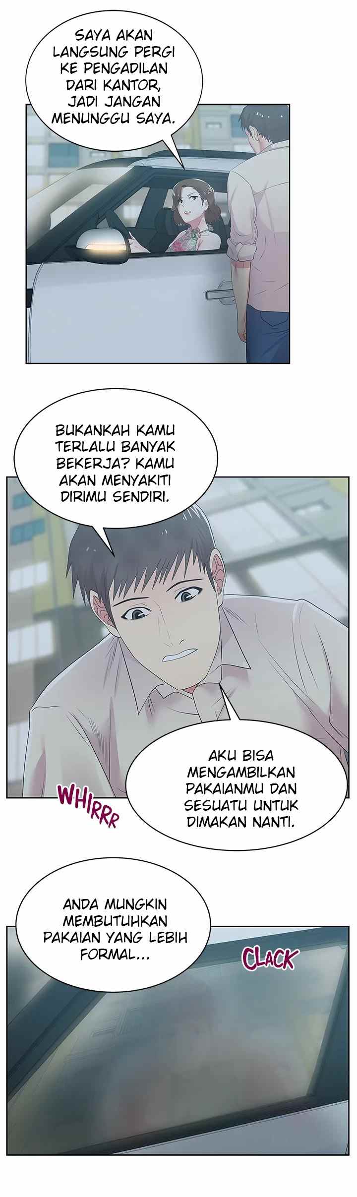 Wife&#8217;s Friend - Chapter 25 25