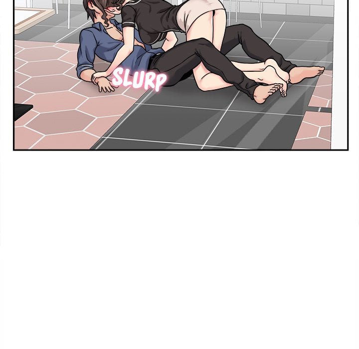 Crossing the Line - Chapter 25 37
