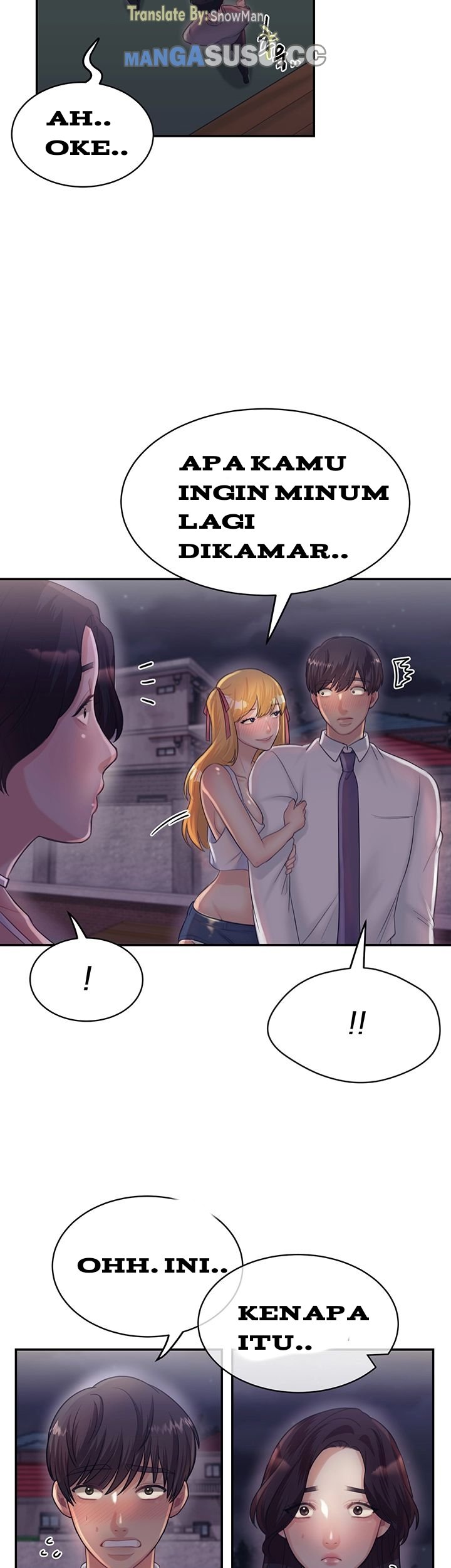 Public Bathhouse - Chapter 25 16