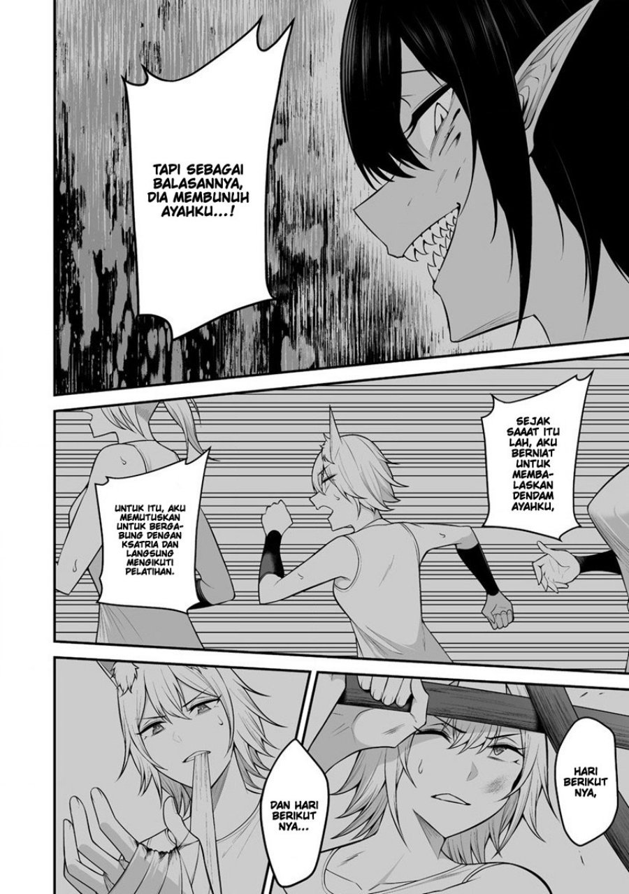 Douyara Boku no Hanayome wa Onna Kishidan na you de. - Chapter 25 9