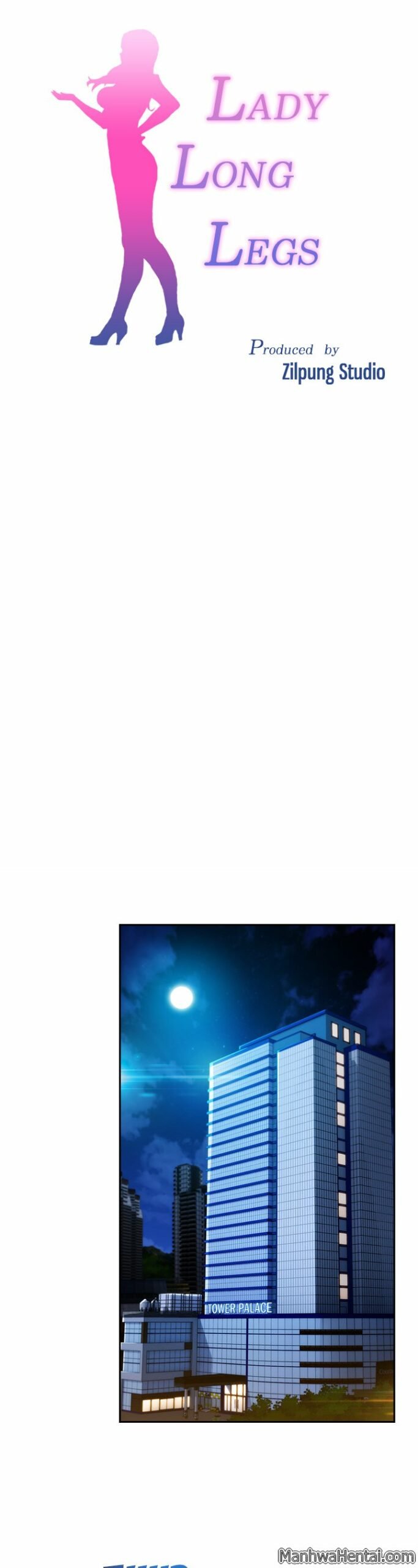 Lady Long Legs - Chapter 25 1