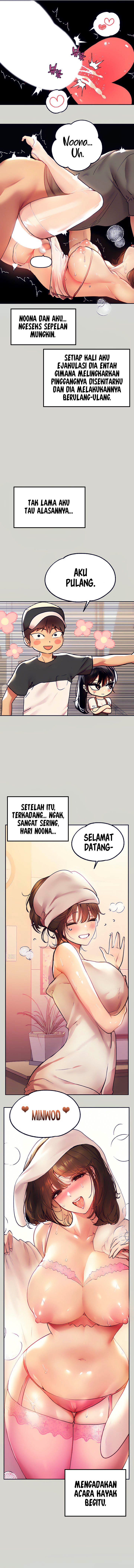 My Landlady Noona - Chapter 25 10