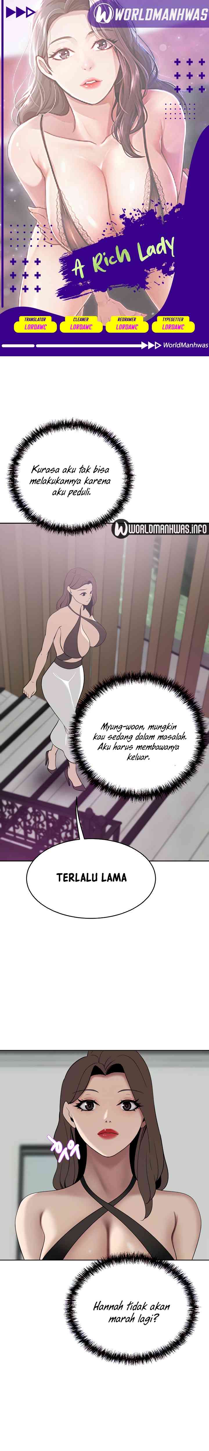 The Wealthy Girl - Chapter 25 1