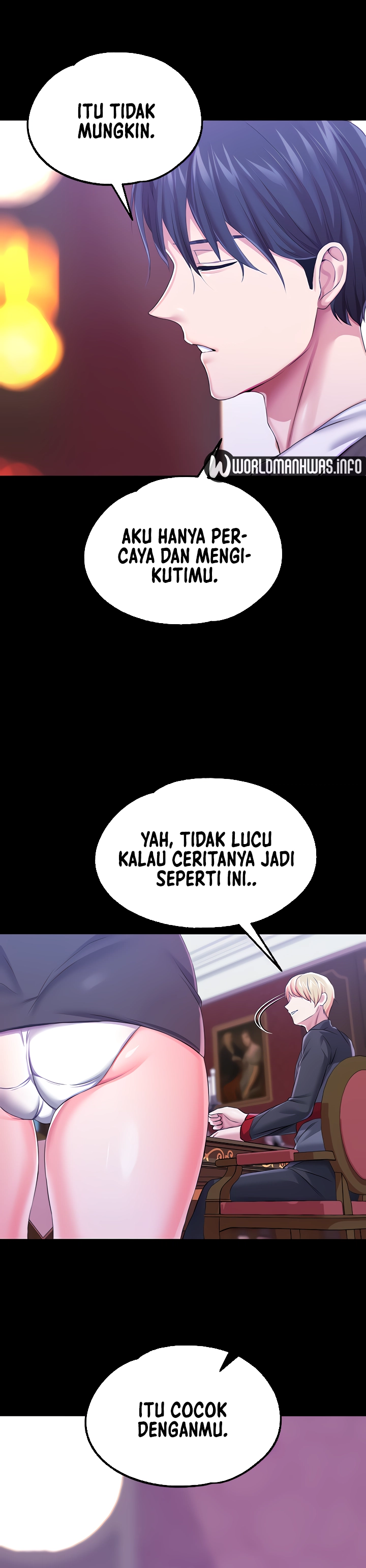 Breaking A Romantic Fantasy Villain - Chapter 25 7