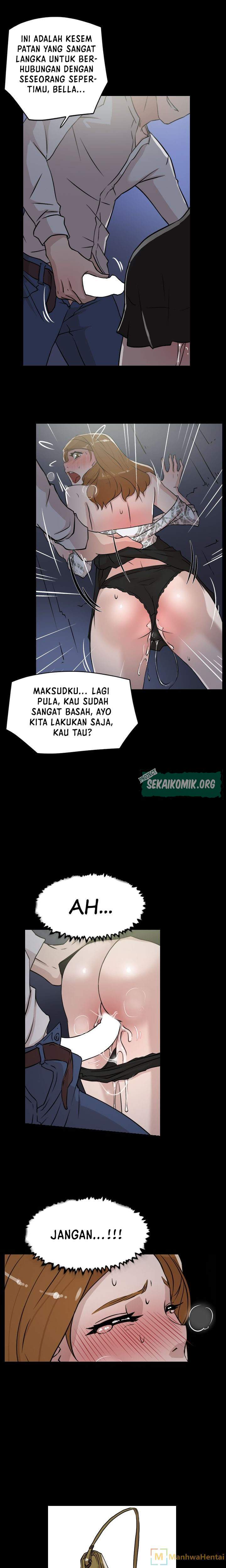 Her 4 Incher - Chapter 25 6