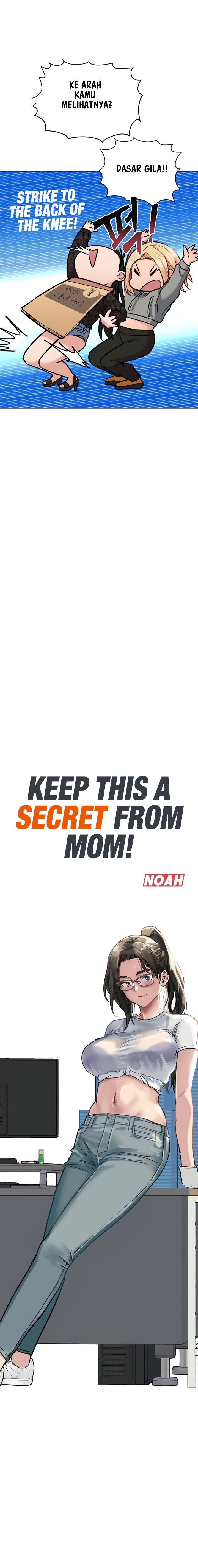 Keep It a Secret From Your Mother! - Chapter 25 11 Keep It a Secret From Your Mother! - Chapter 25 11