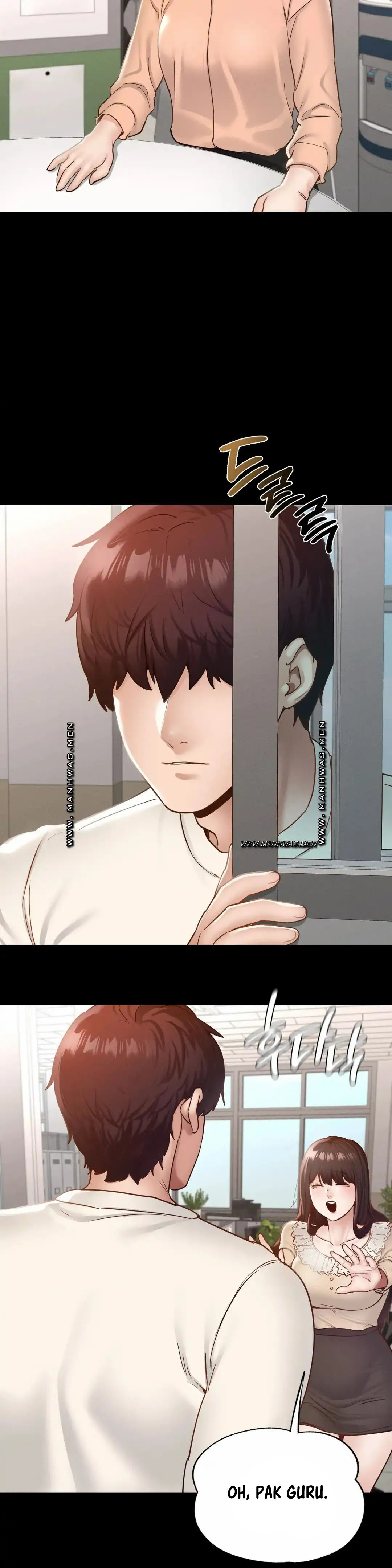 Not At School, Please - Chapter 25 27
