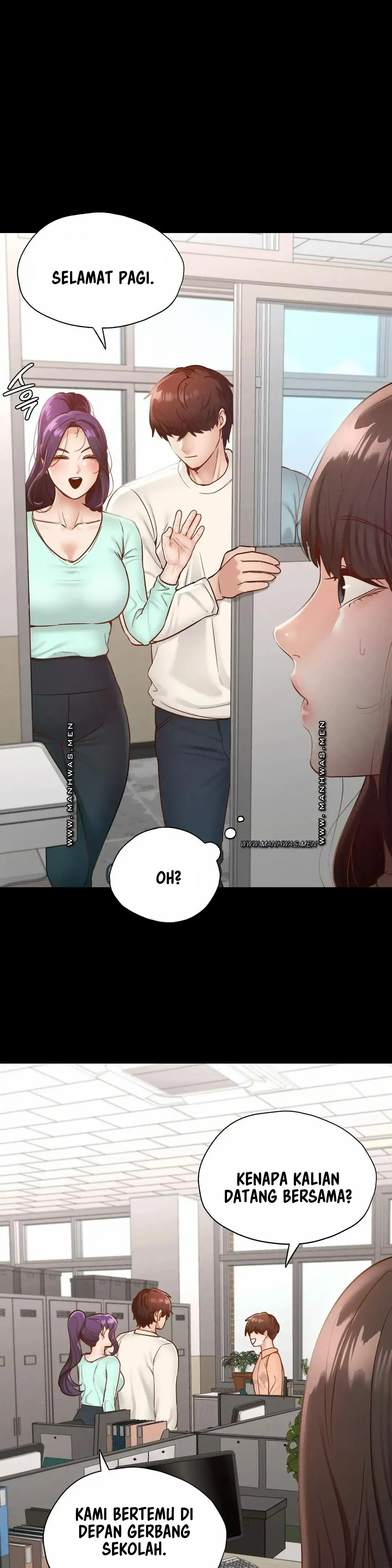 Not At School, Please - Chapter 25 28