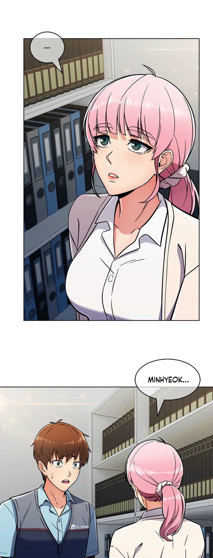 The Stand Up Guy - Chapter 25 8