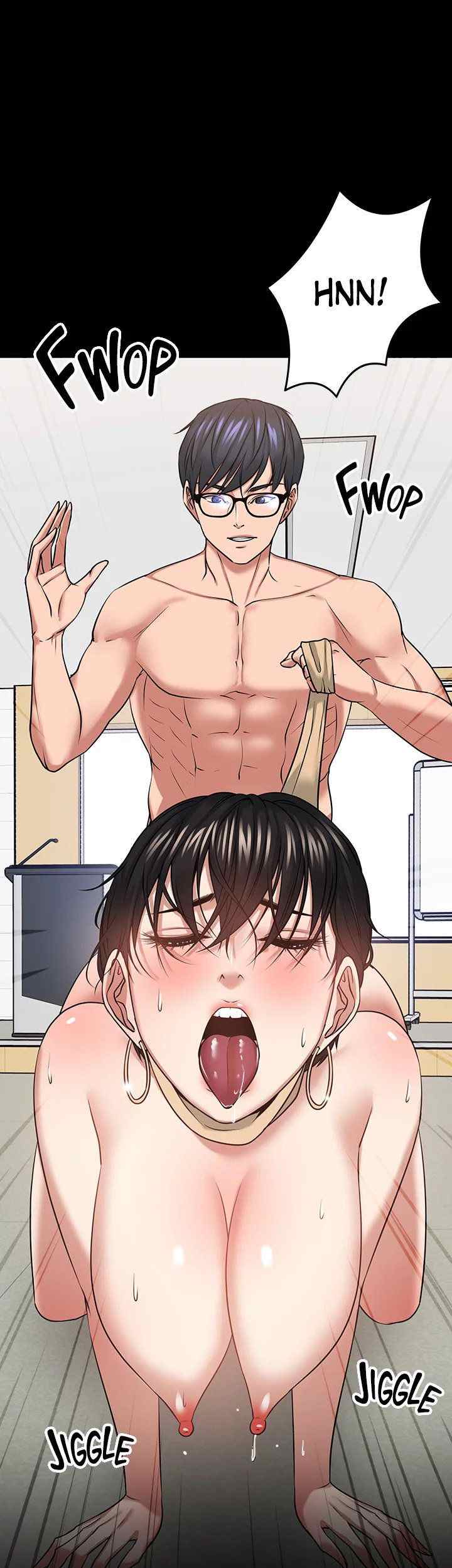 Are You Just Going To Watch - Chapter 25 39