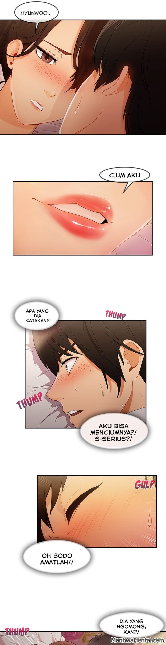 Lady Long Legs - Chapter 25 10