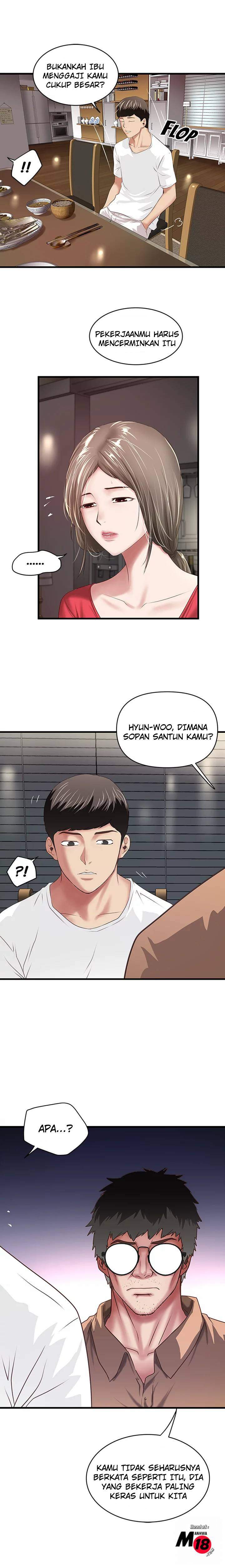 The Housemaid - Chapter 25 8 The Housemaid - Chapter 25 8