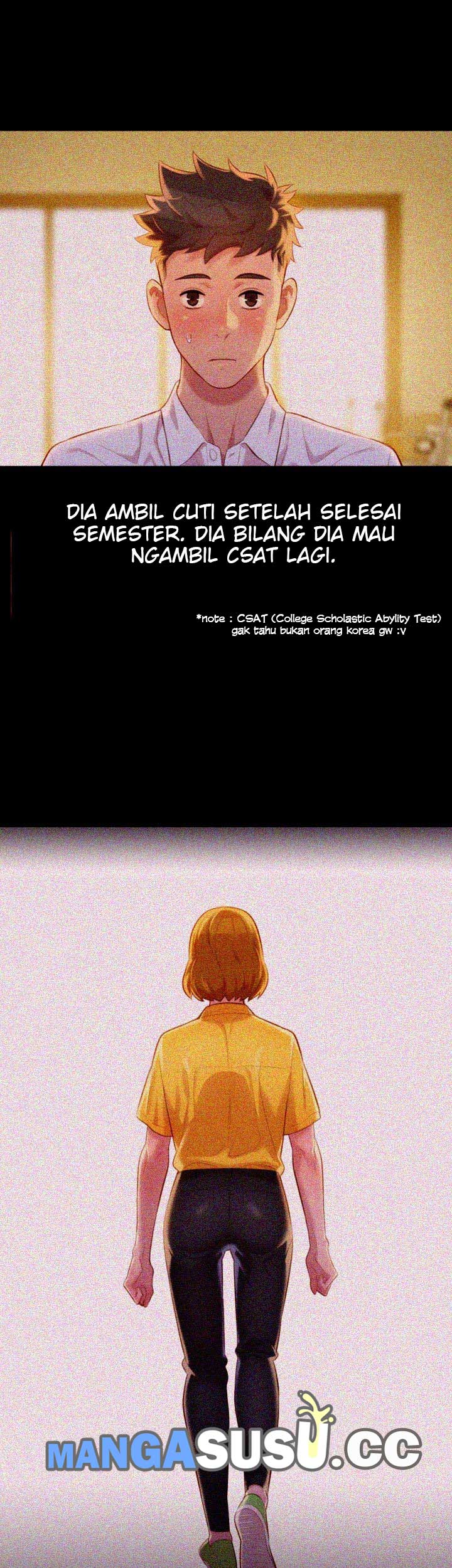 Sister Neighbor - Chapter 25 26