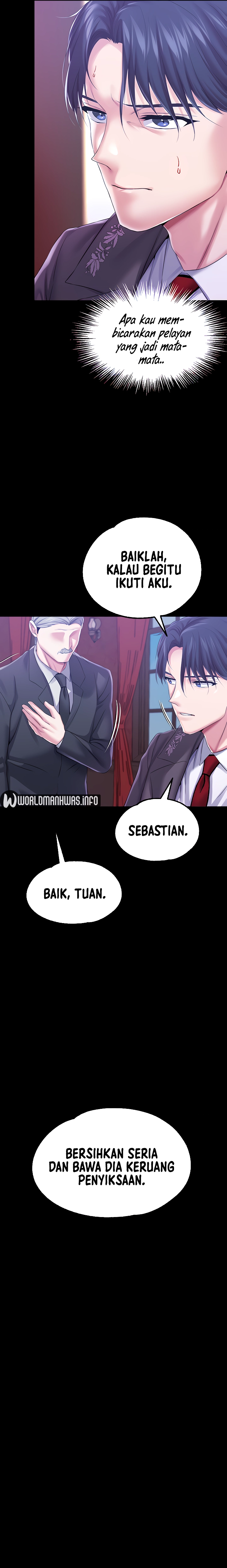 Breaking A Romantic Fantasy Villain - Chapter 25 13