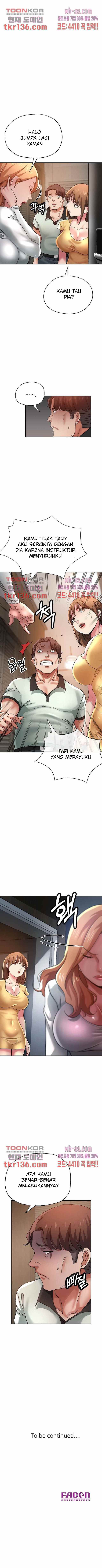 My Aunt Is a Yoga Student - Chapter 25 17