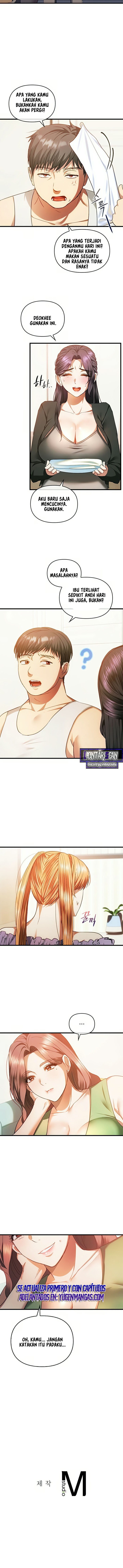 I Can&#8217;t Stand It, Lady! - Chapter 25 12