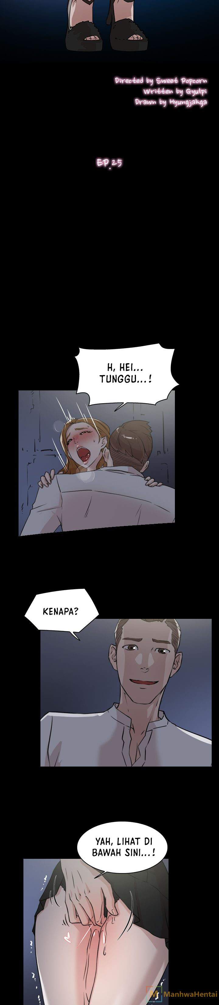 Her 4 Incher - Chapter 25 3