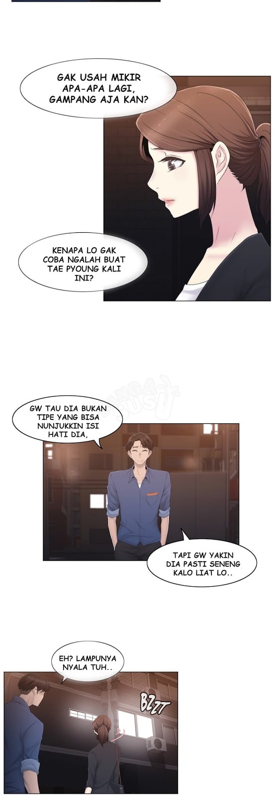 Miss Mystic - Chapter 25 15