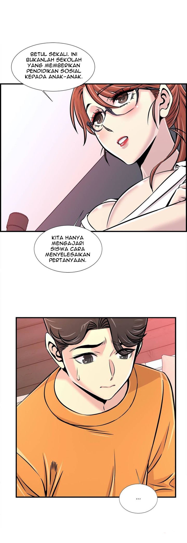 Cram School Scandal - Chapter 25 14