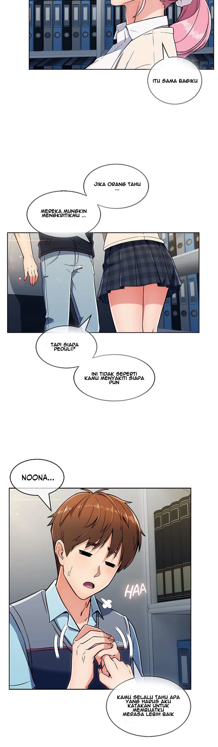 The Stand Up Guy - Chapter 25 12