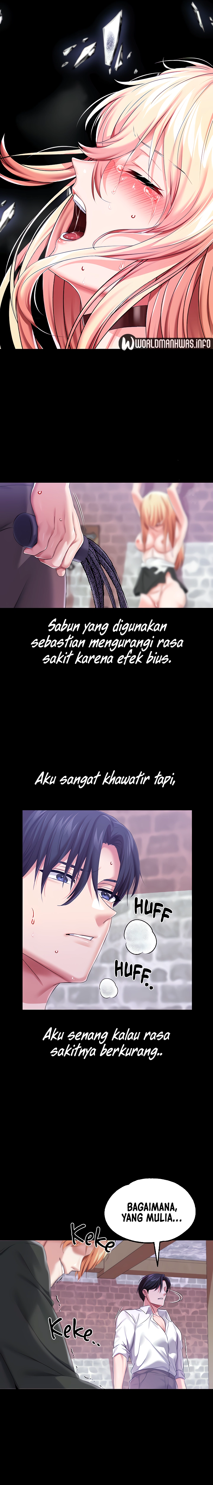 Breaking A Romantic Fantasy Villain - Chapter 25 23