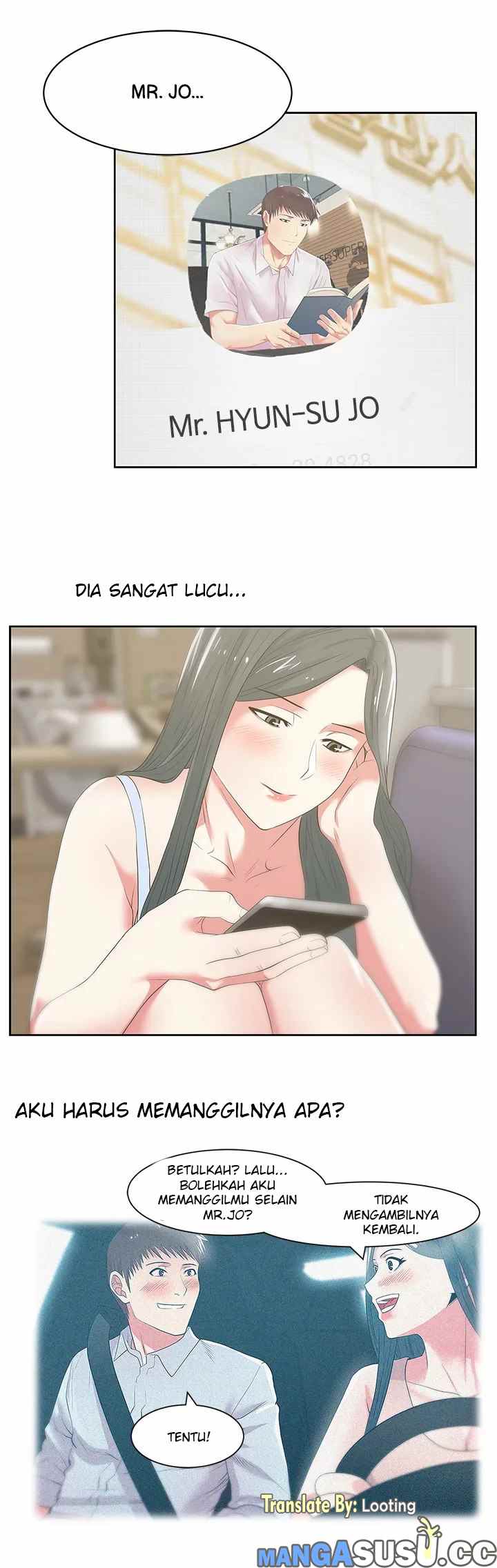 Wife&#8217;s Friend - Chapter 25 16