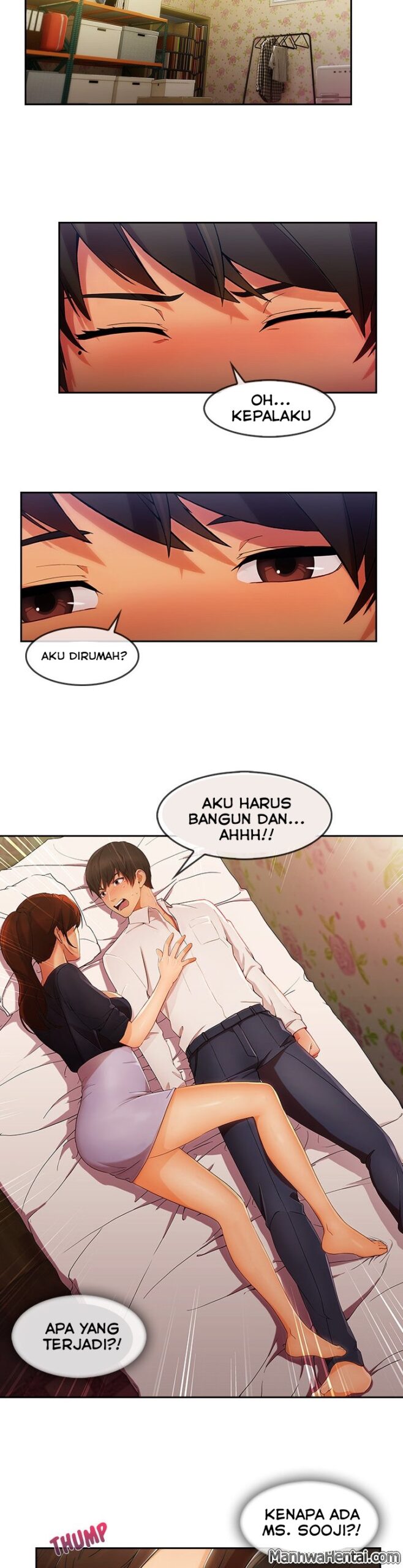 Lady Long Legs - Chapter 25 5