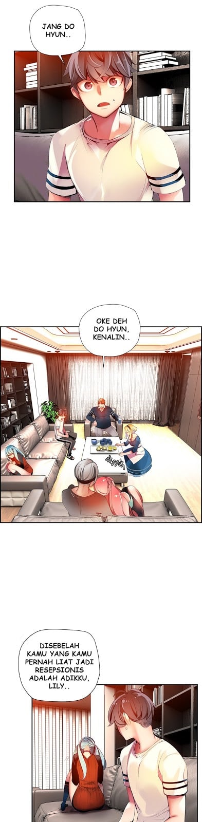 Lilith&#8217;s Cord - Chapter 25 10