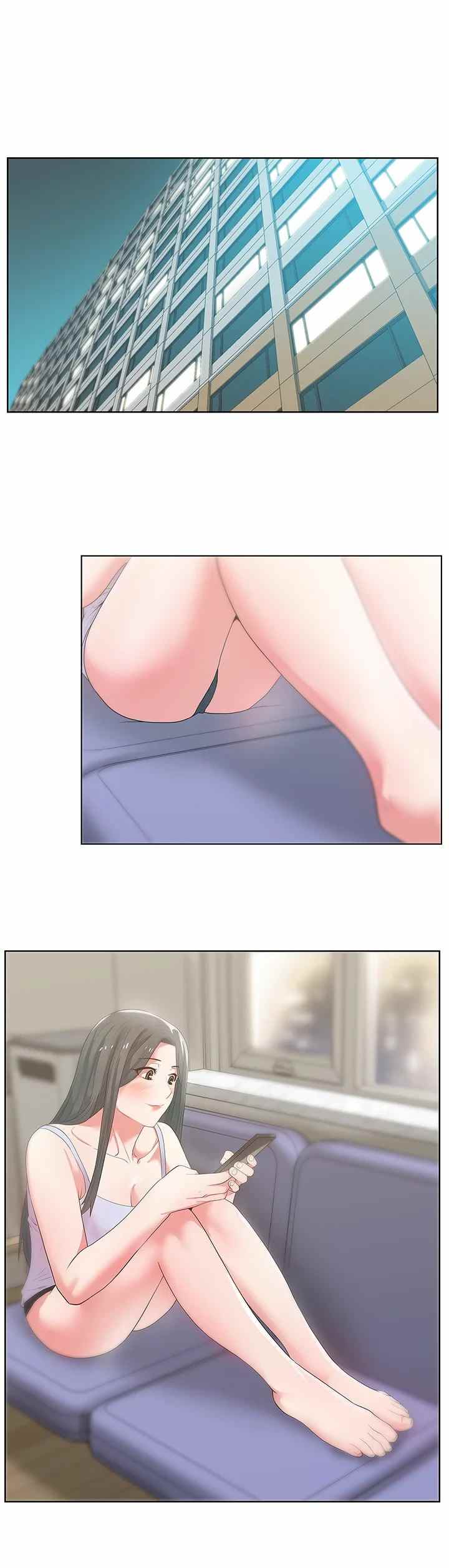 Wife&#8217;s Friend - Chapter 25 15