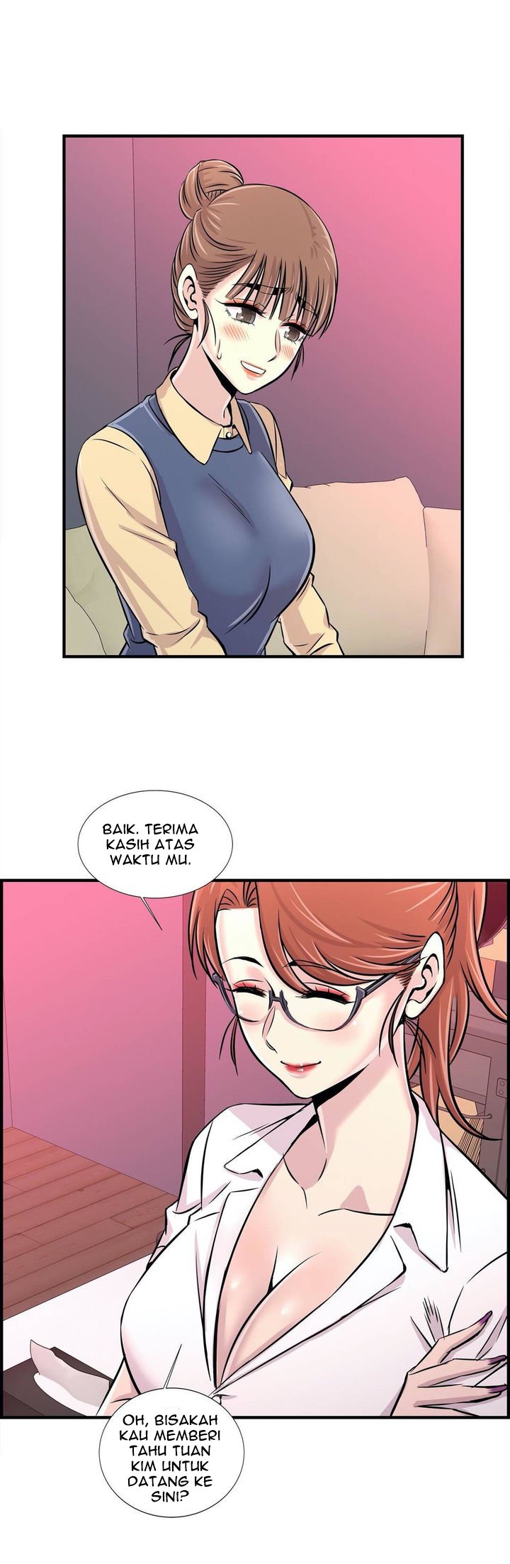 Cram School Scandal - Chapter 25 5
