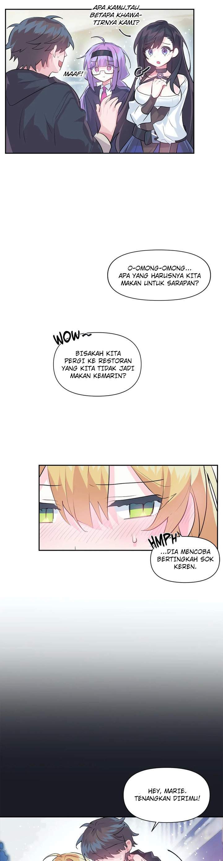 Log in to Lust-a-land - Chapter 25 7