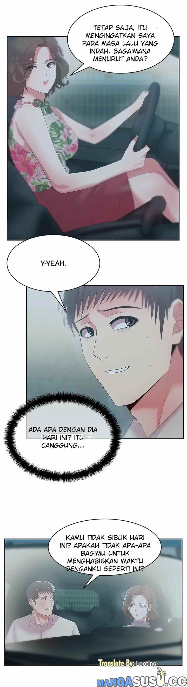 Wife&#8217;s Friend - Chapter 25 6