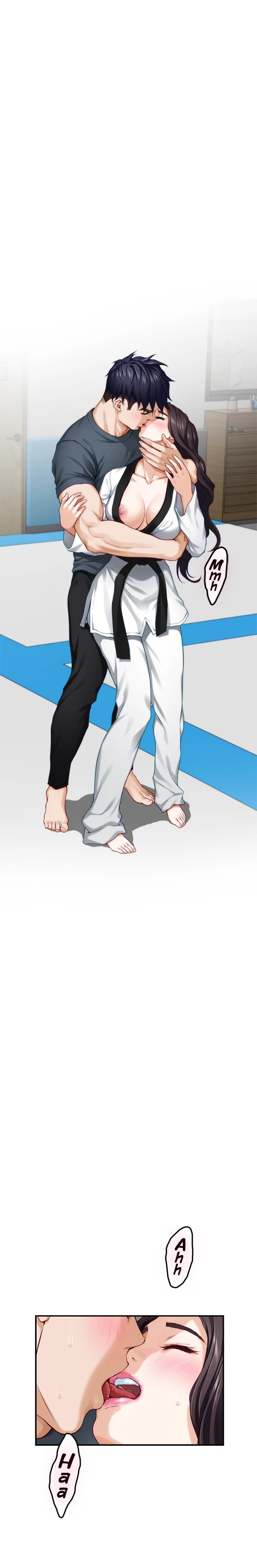 Noona’s Friend - Chapter 25 27 Noona’s Friend - Chapter 25 27