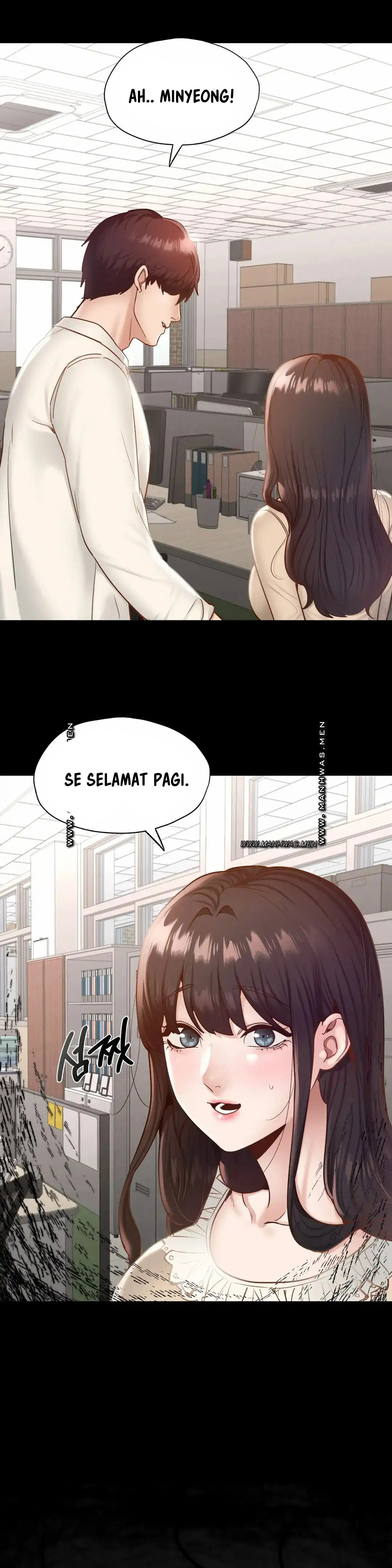 Not At School, Please - Chapter 25 31