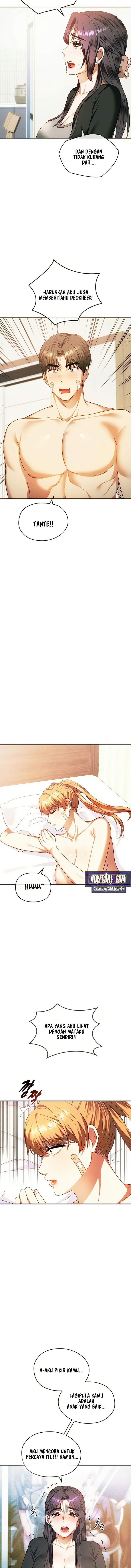 I Can&#8217;t Stand It, Lady! - Chapter 25 4