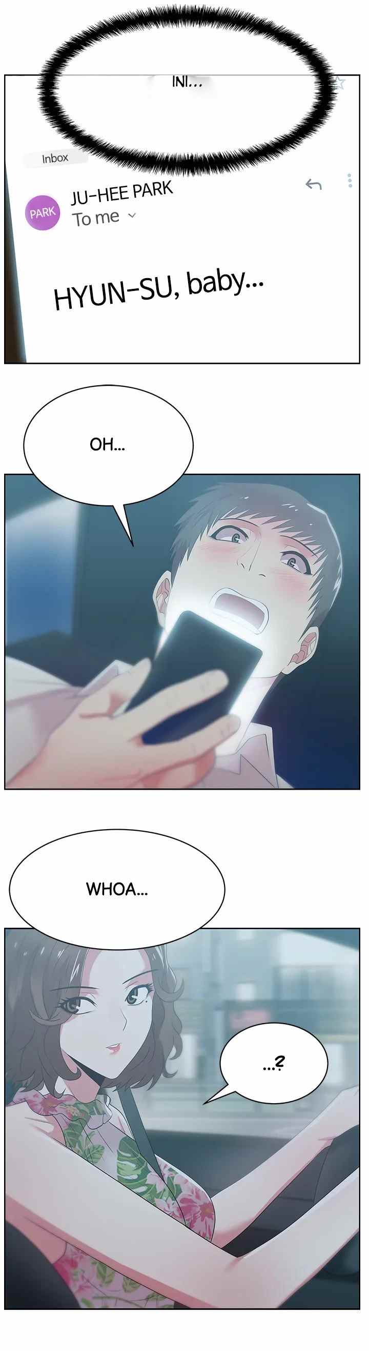 Wife&#8217;s Friend - Chapter 25 19