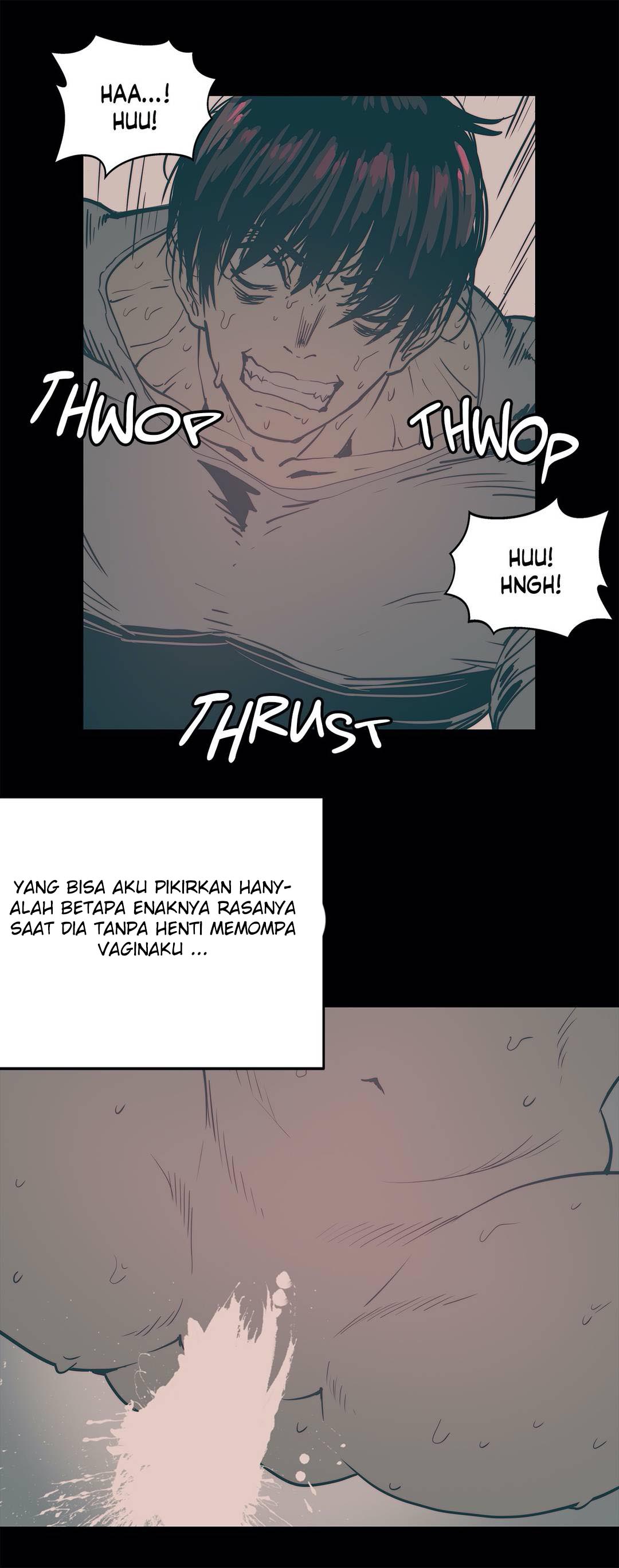 Desire to Kill - Chapter 25 42