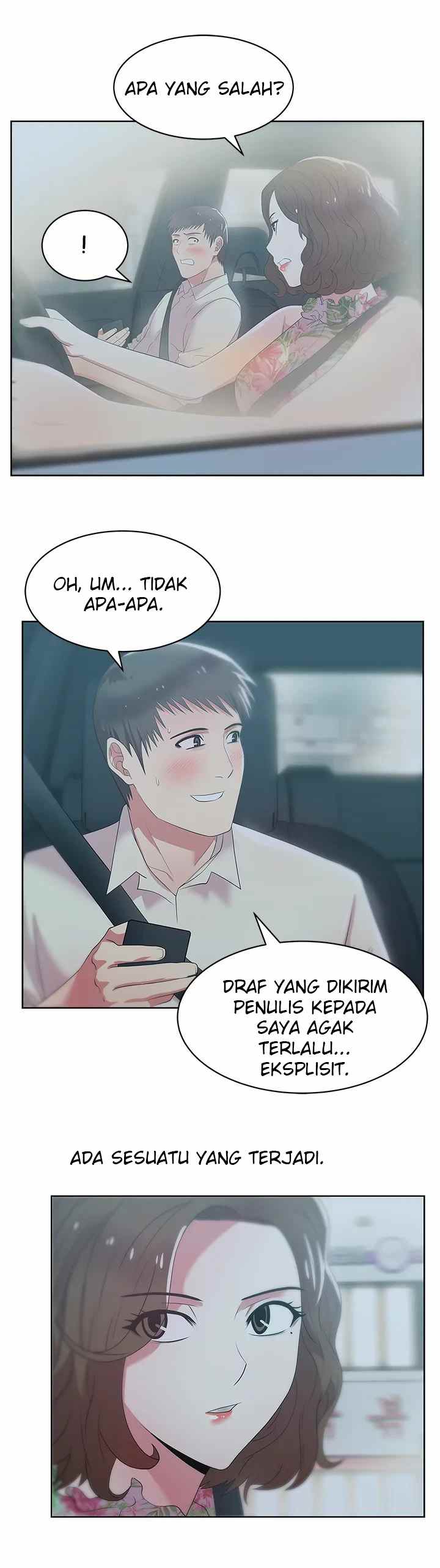 Wife&#8217;s Friend - Chapter 25 20