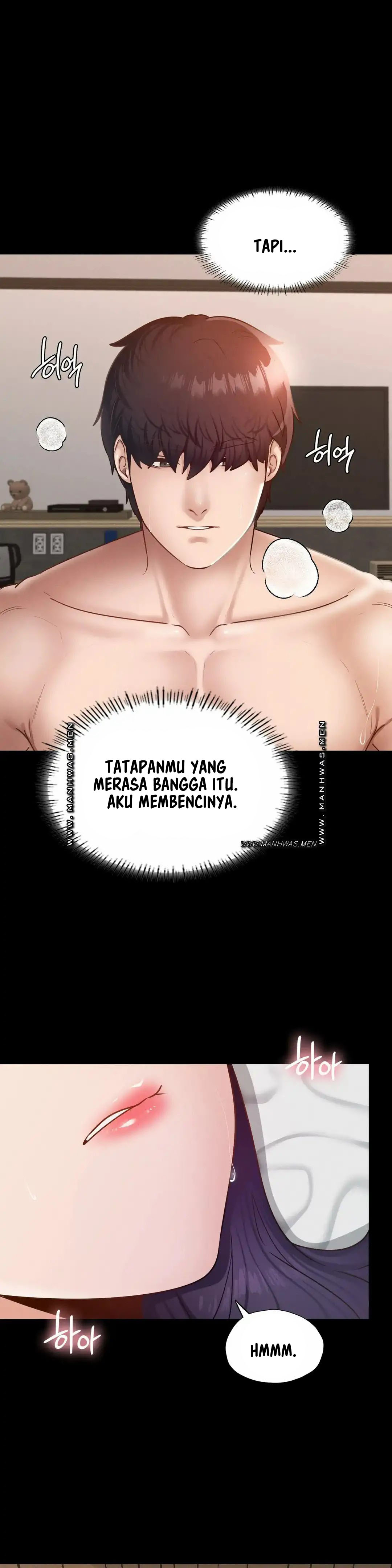 Not At School, Please - Chapter 25 11