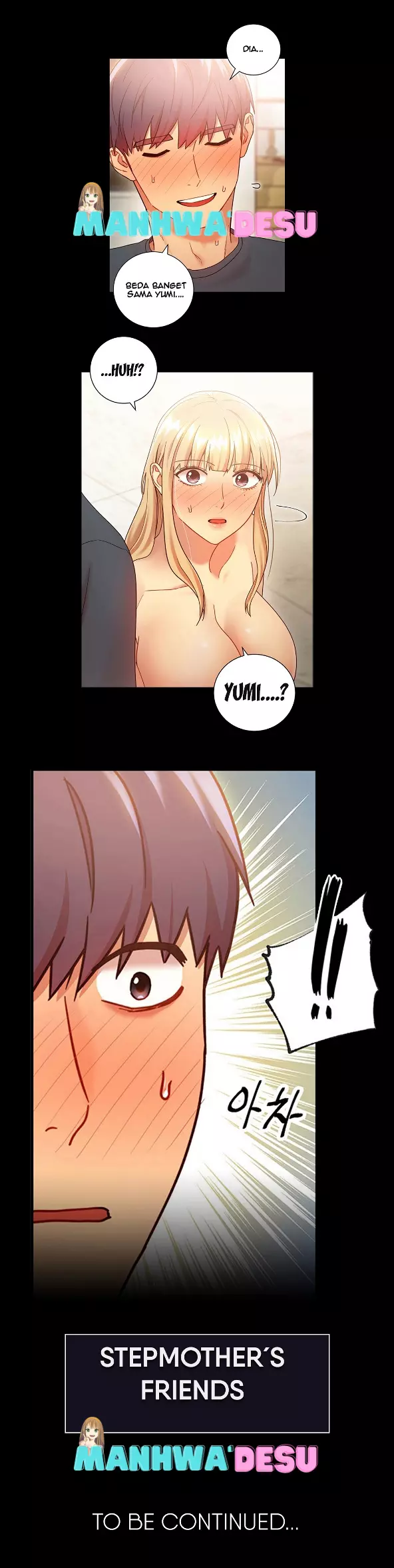 Stepmothers Friends (uncensored) - Chapter 25 6