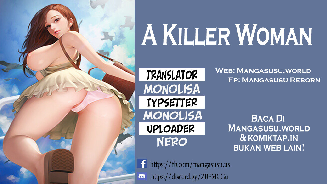 A Killer Woman - Chapter 25 1