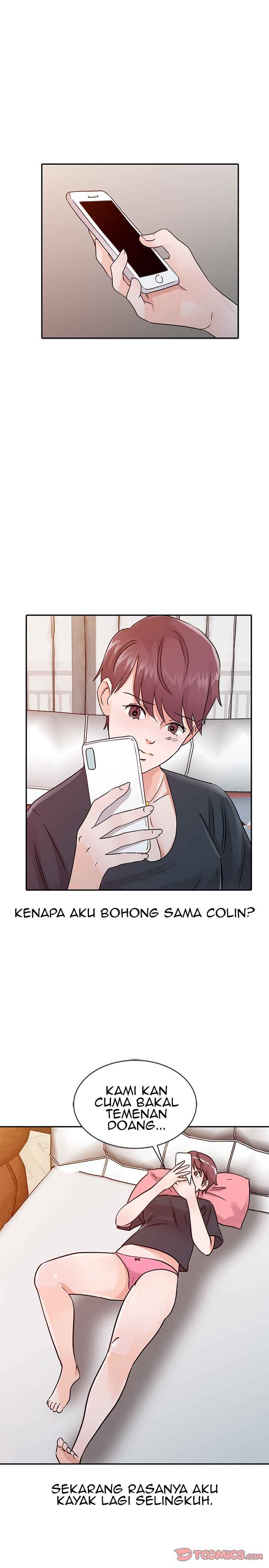My Stepmom&#8217;s Plan - Chapter 25 12