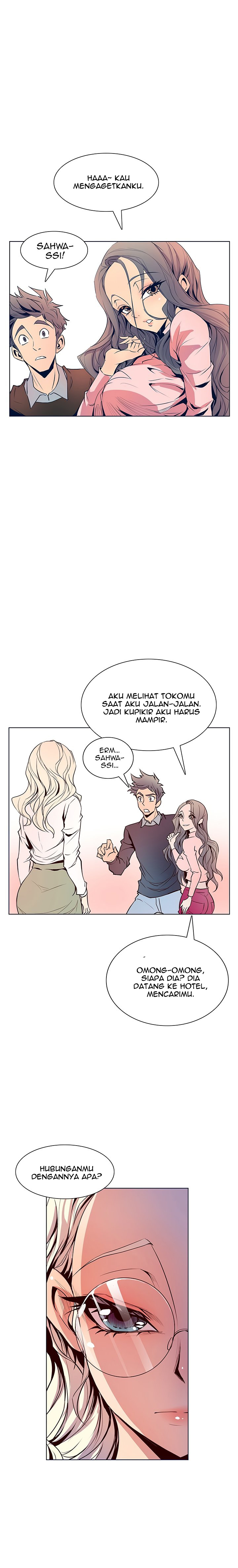 Sahwa: Secret Commission - Chapter 25 6