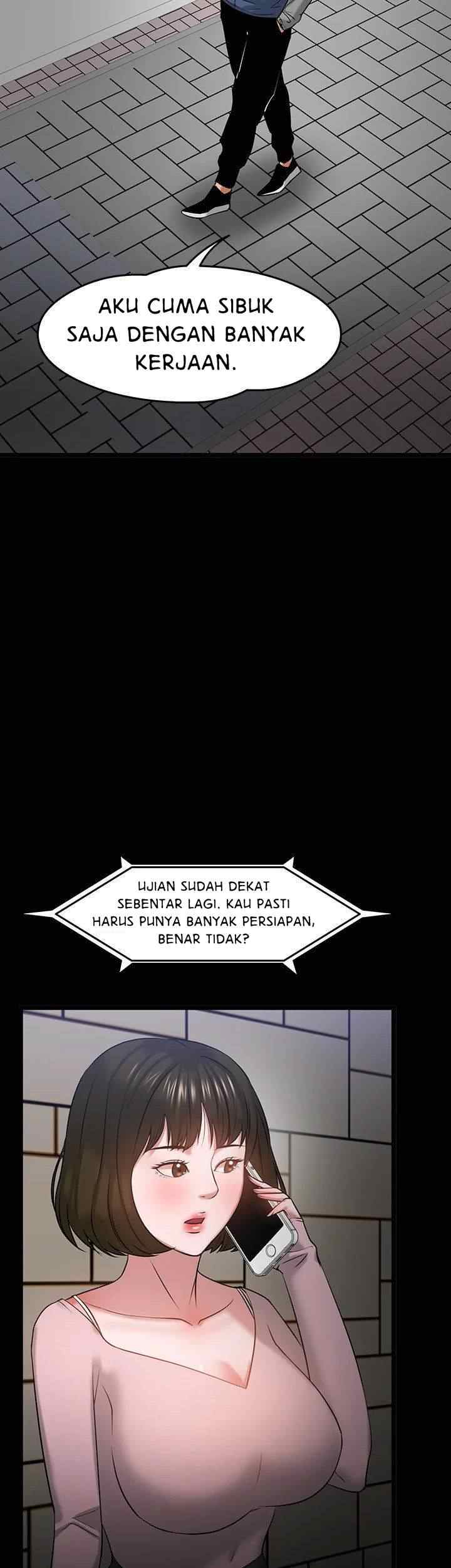 Are You Just Going To Watch - Chapter 25 78