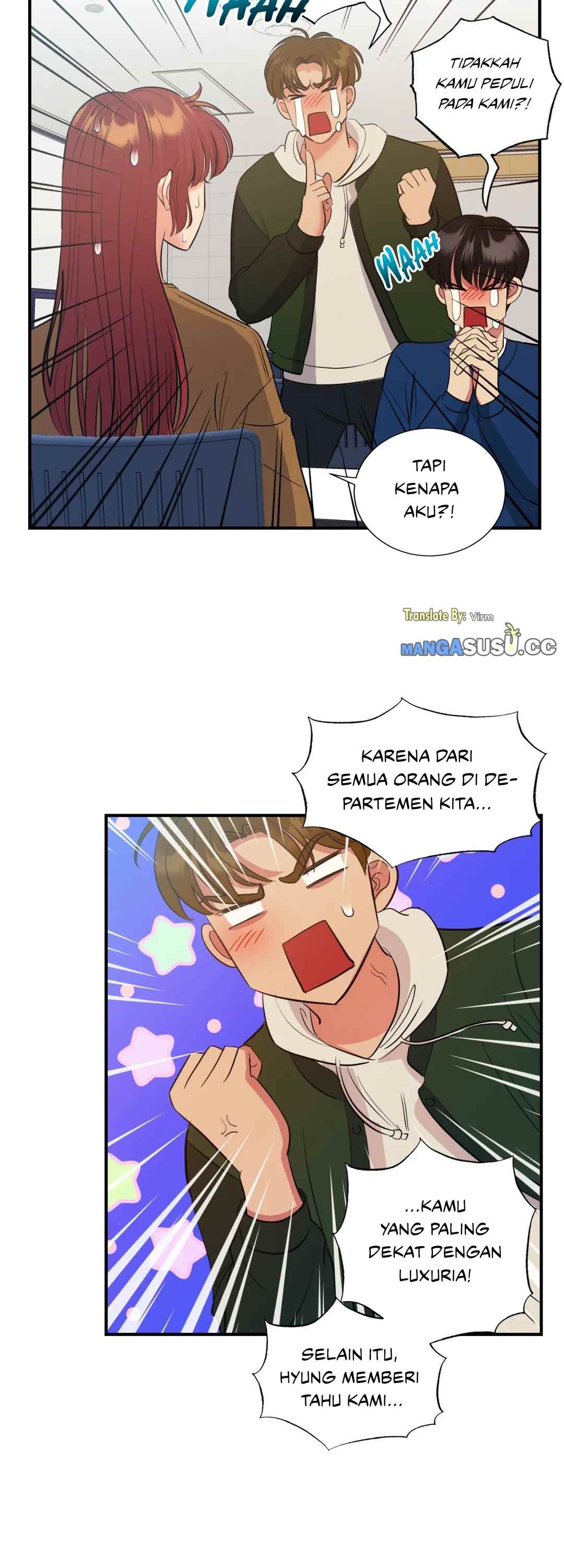 Hana’s Demons of Lust - Chapter 25 34 Hana’s Demons of Lust - Chapter 25 34