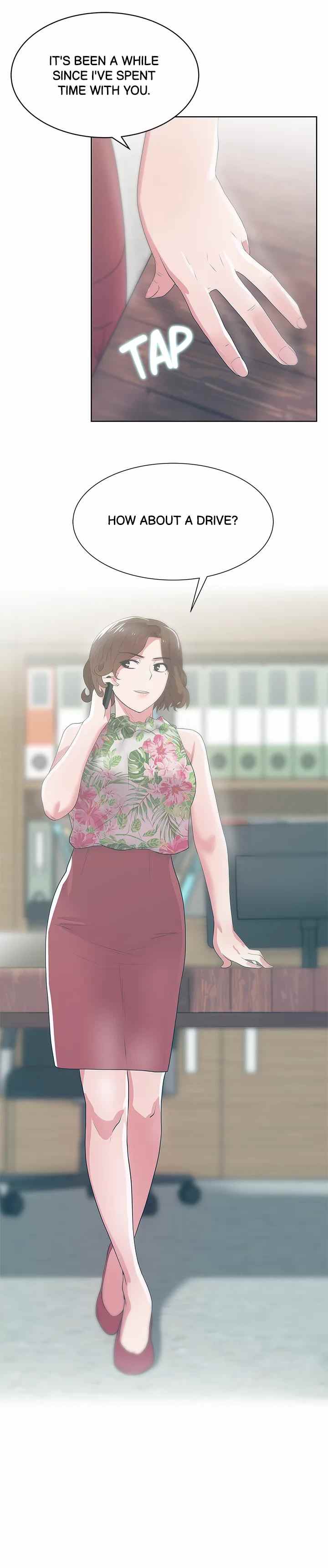 Wife&#8217;s Friend - Chapter 25 3