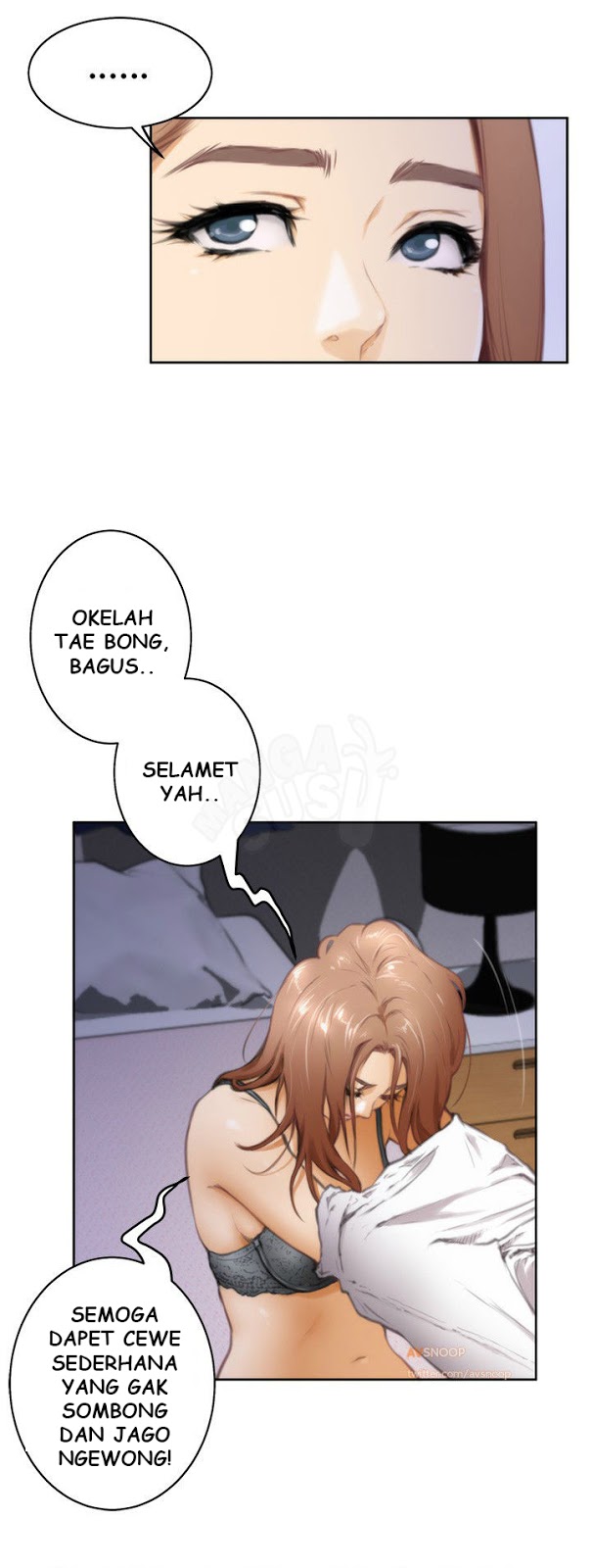 H-Mate - Chapter 25 17